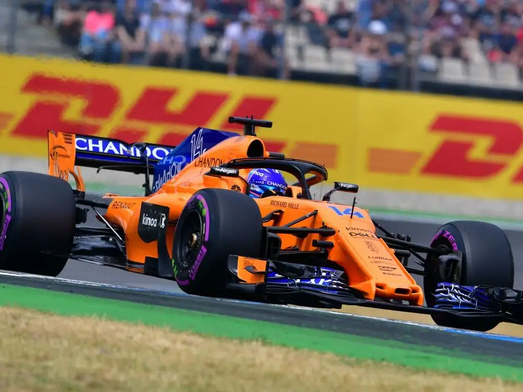 Fernando Alonso: Sympathy for Vandoorne