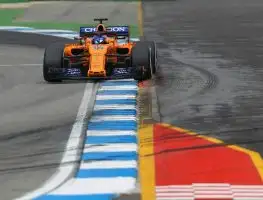 Alonso last in Germany after ‘wrong bet’