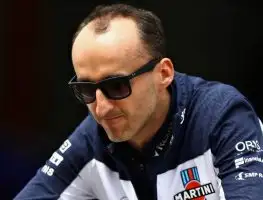 Kubica: No Haas talks ‘at the moment’