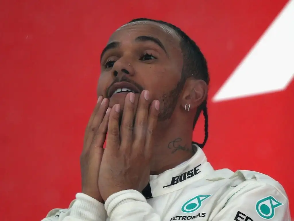 Mercedes feared Lewis Hamilton penalty in Germany