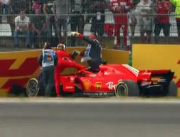Vettel: I don’t care about what people say