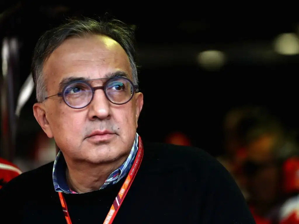 Ex-Ferrari boss Sergio Marchionne dies