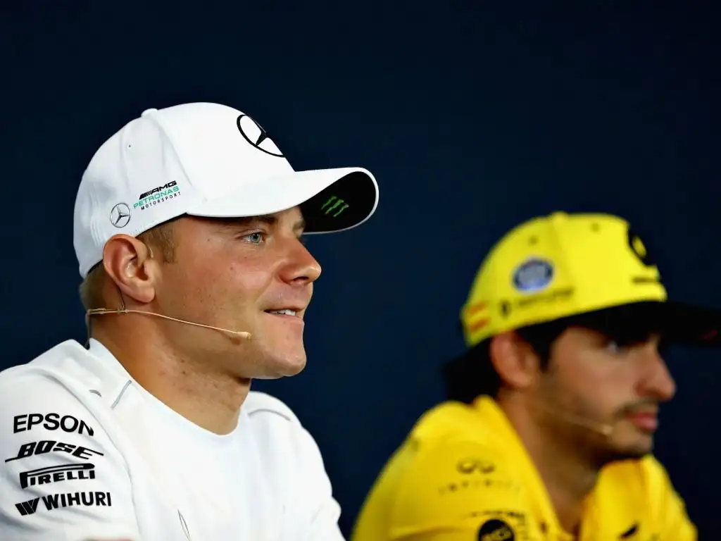 Valtteri Bottas: Free to race Lewis Hamilton