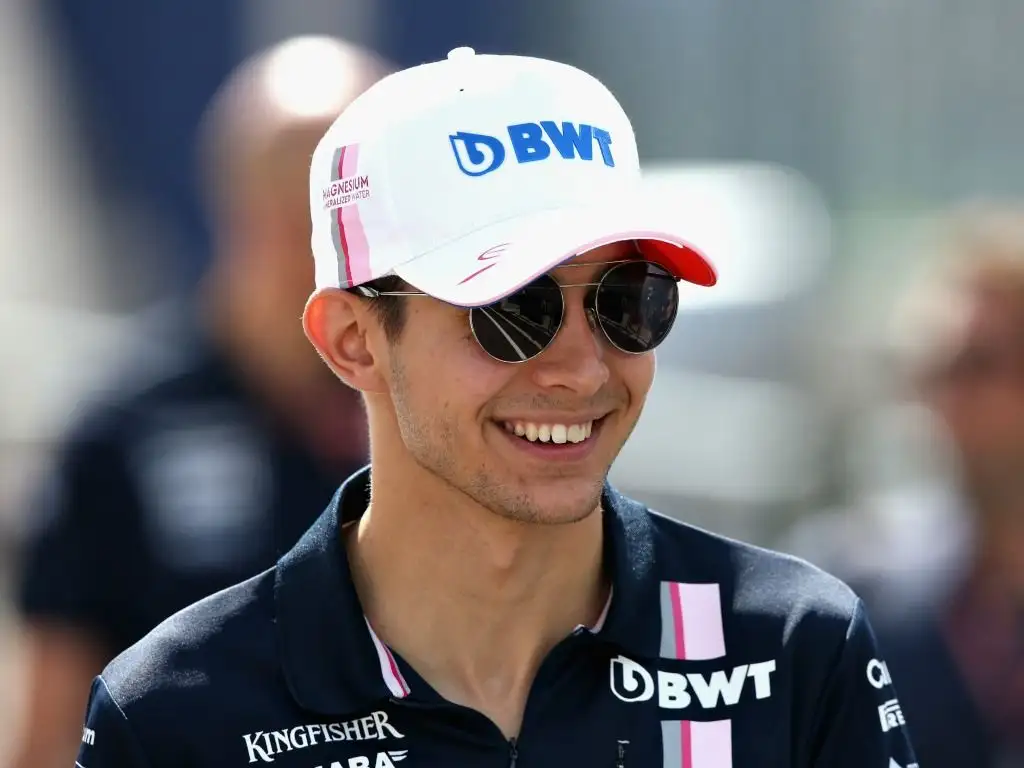 Ocon won’t be drawn on Renault rumours