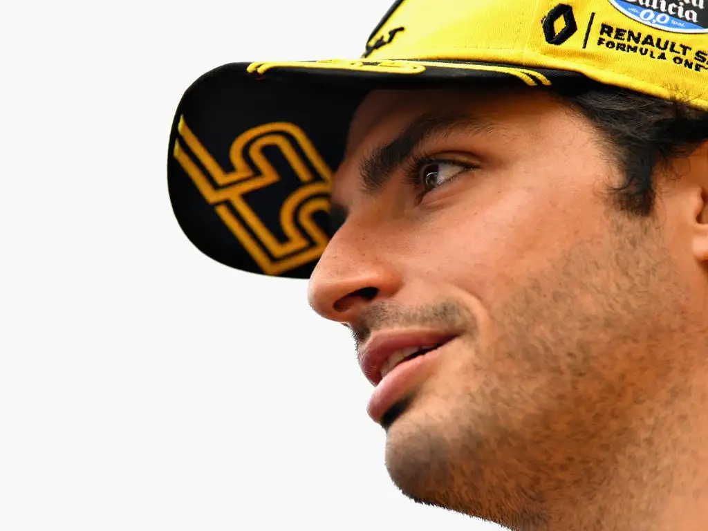 Carlos Sainz: My plans on hold until Daniel Ricciardo signs