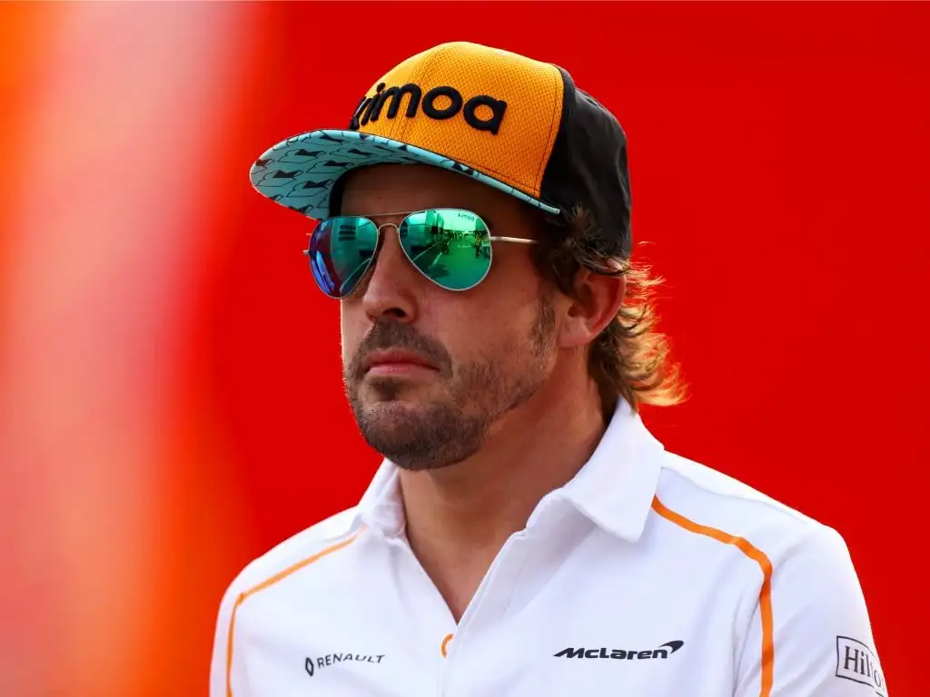 Fernando Alonso finished P12 in both practice sessions