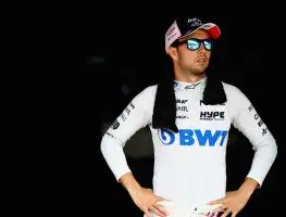 Perez: I’ve done this to save the team