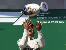 Hungarian Grand Prix driver ratings