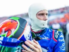 Hartley: Pitting early ‘didn’t work out for us’
