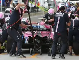 Trio of teams thwarting Force India takeover