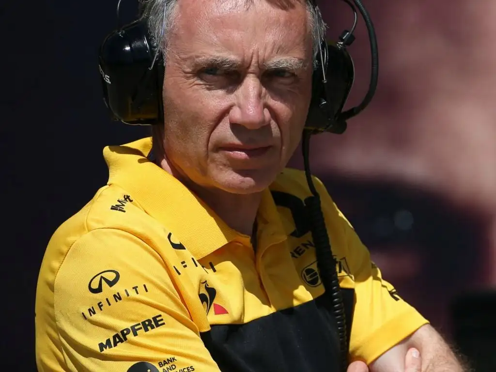 Bob Bell: Leaves Renault role