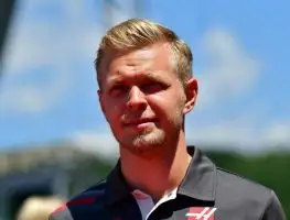 Magnussen: Haas right not to waste money testing