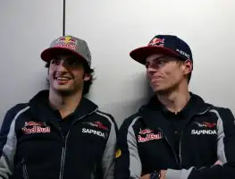 Verstappen opposes Sainz reunion at Red Bull
