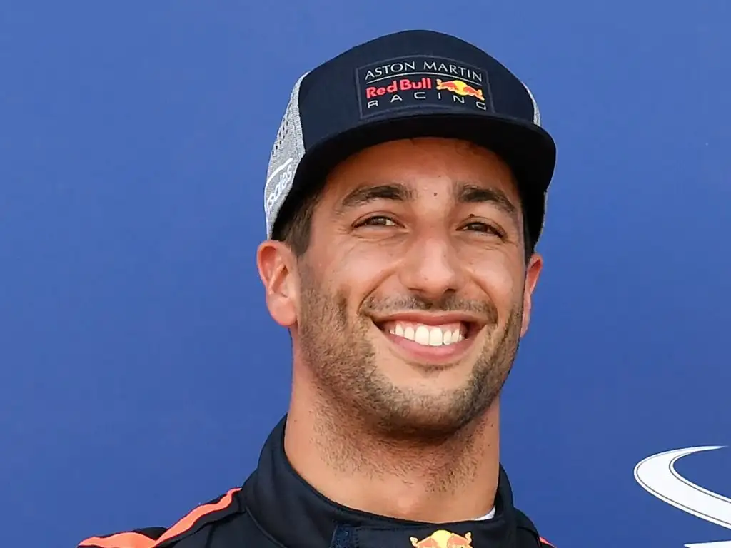 Daniel Ricciardo 'sad' to say goodbye but says 'time is right'