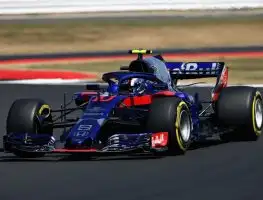 Gasly on top of tyre management