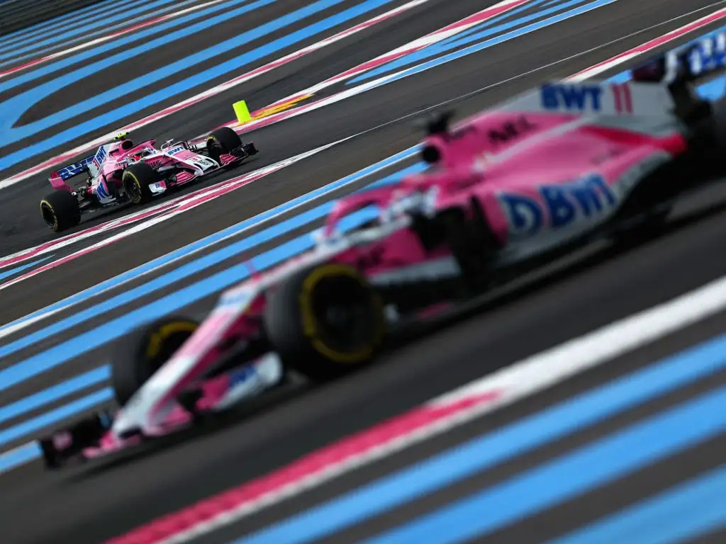 Lawrence Stroll-led consortium saves Force India