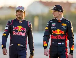 Verstappen vetoing Sainz claims are ‘bullsh*t’