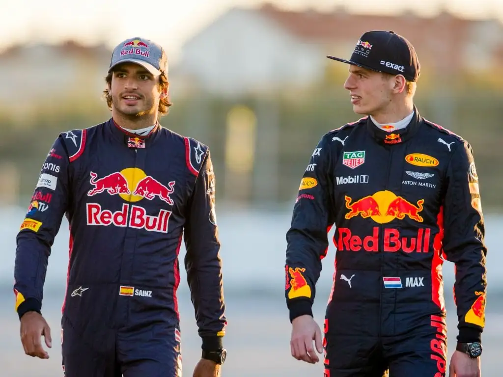 Max Verstappen: Carlos Sainz veto claims