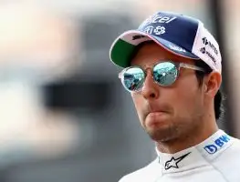 Perez has a ‘couple of options’ for 2019
