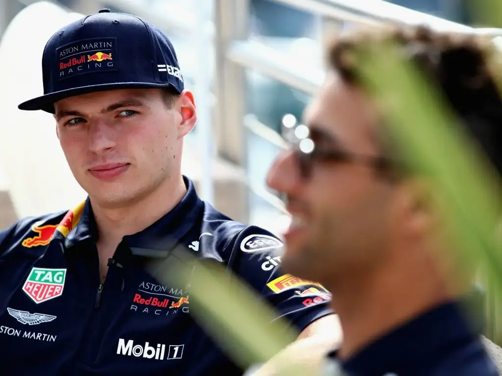 Max Verstappen: A factor in Daniel Ricciardo decision?