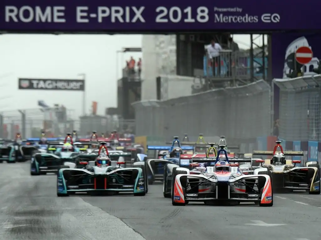 Formula E: Formula 1 heading in same direction?