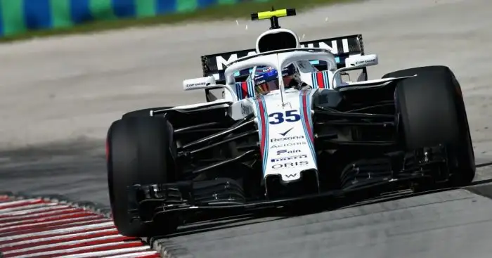 Sergey Sirotkin believes Sauber are unreachable