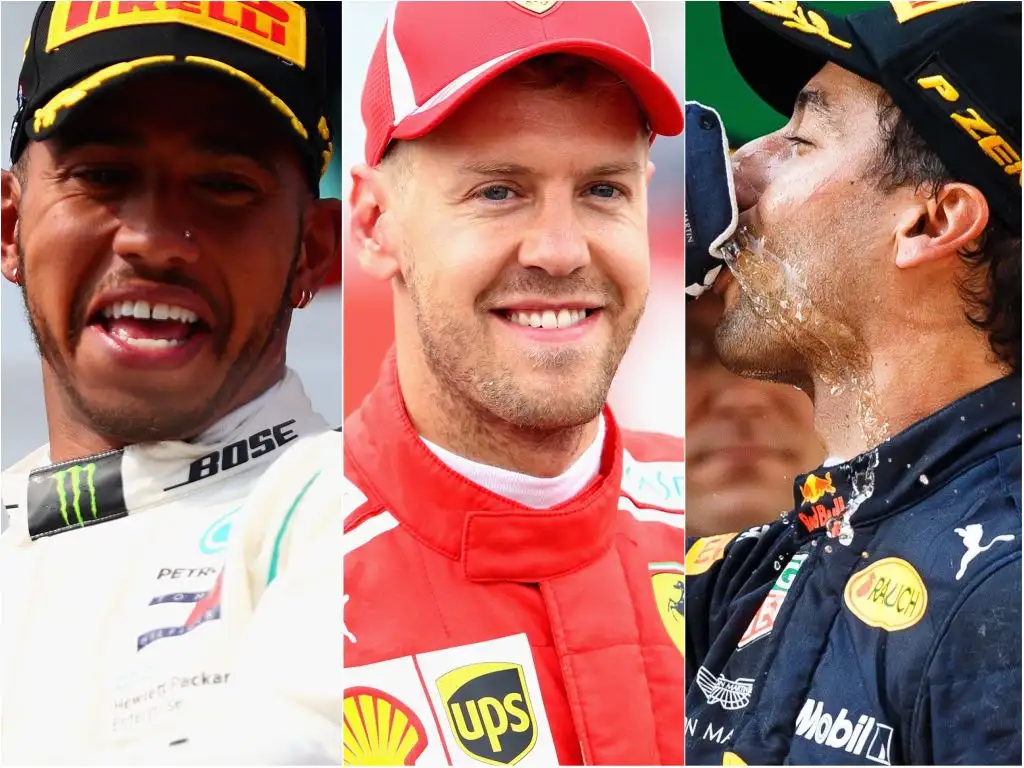Driver reviews: Mercedes, Ferrari, Red Bull