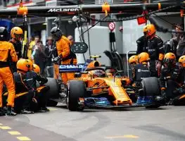 McLaren not disappointed with Vandoorne but…