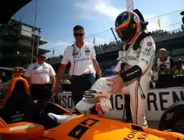 IndyCar: No Alonso or McLaren deal just yet