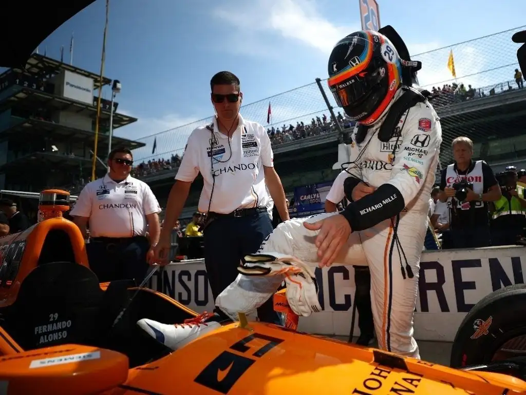 IndyCar: No Fernando Alonso or McLaren deal just yet