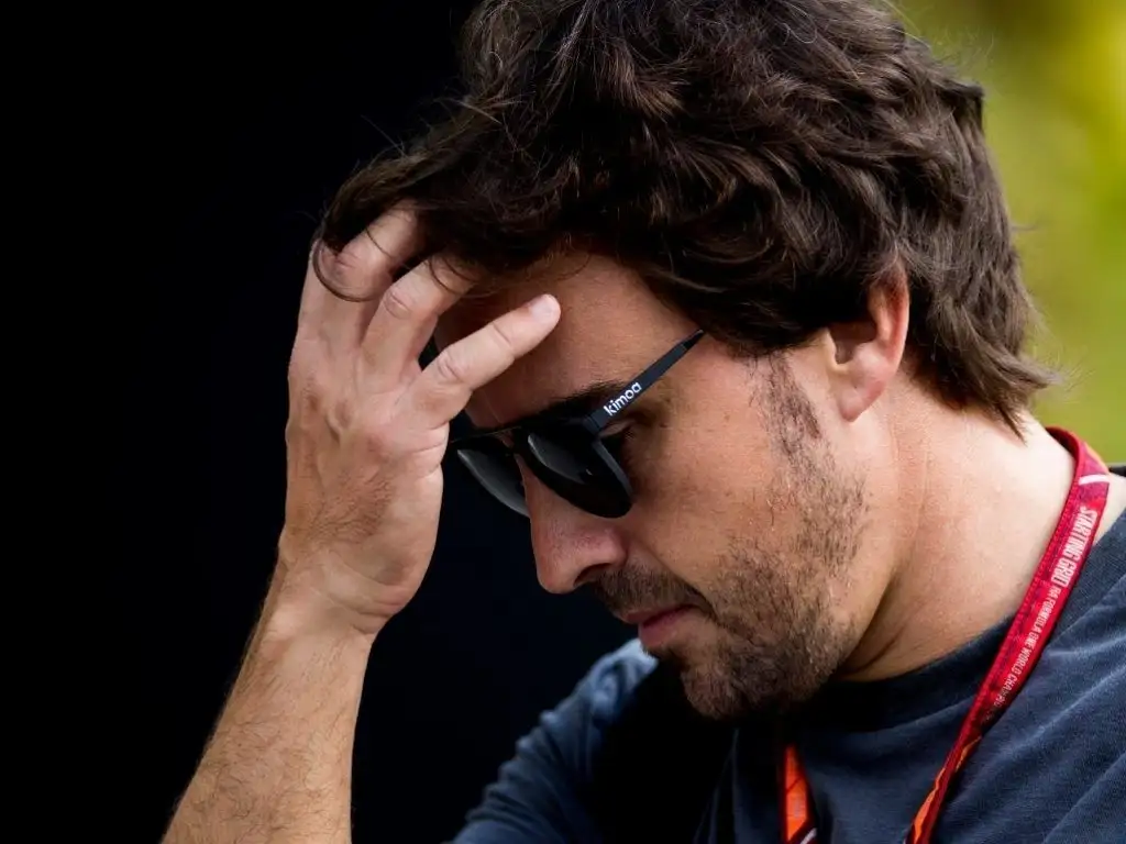 Scheckter: People overrate Fernando Alonso