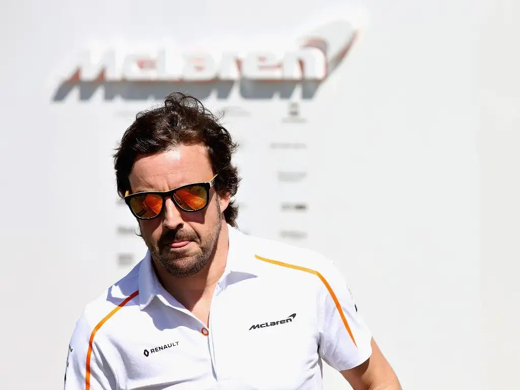 Fernando Alonso set for IndyCar road course test - report