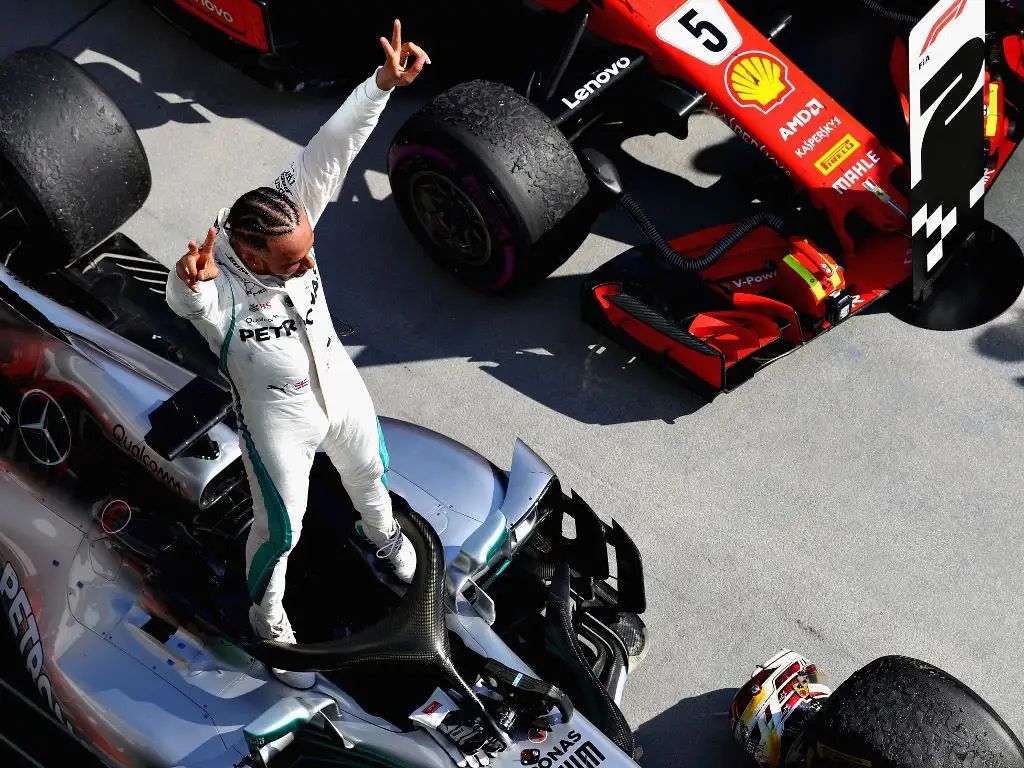 Lewis Hamilton: Merc have to over-deliver to beat Ferrari