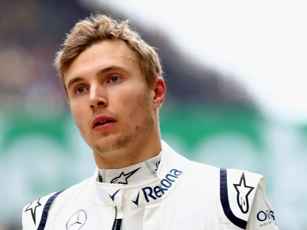 Sergey Sirotkin 'very confident' Williams will recover