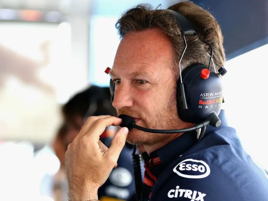 Christian Horner: McLaren need to come out of turmoil