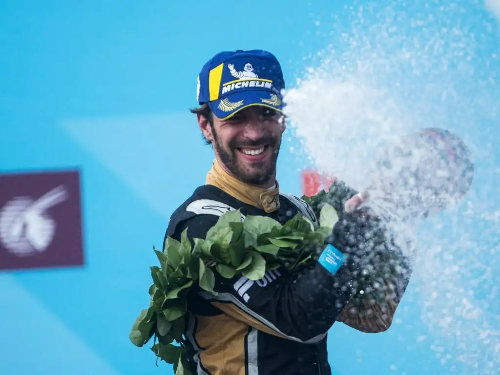 Jean-Eric Vergne: Approached over 2019 seat