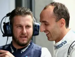 Kubica still finds F1 a ‘rewarding’ experience