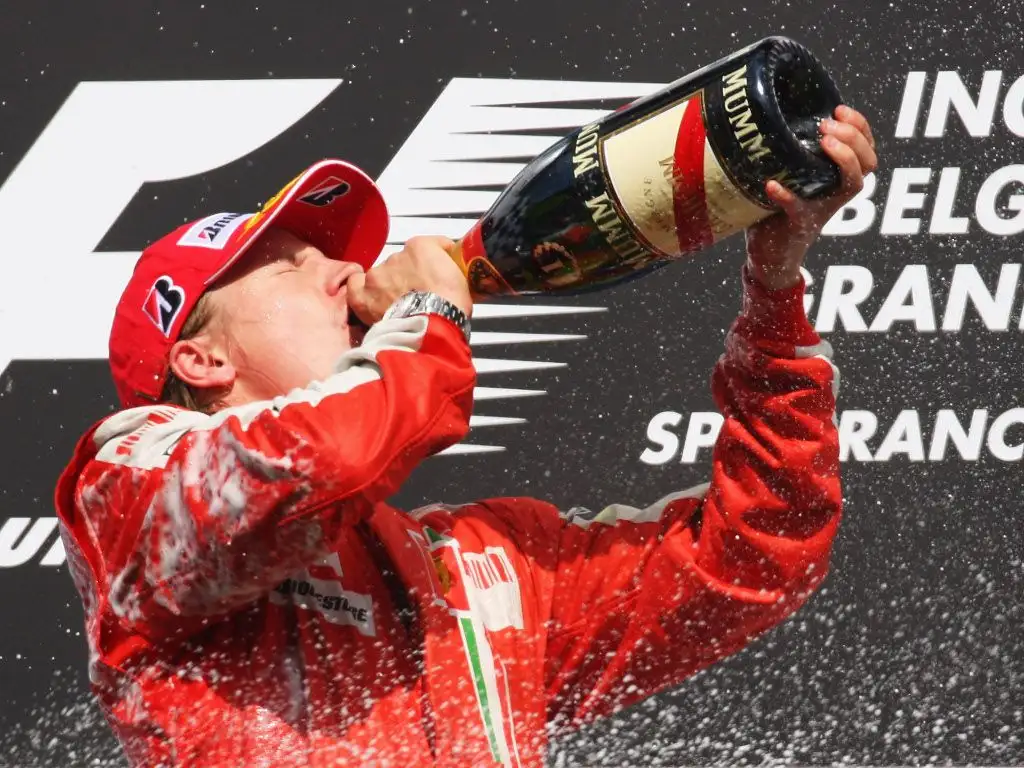 Can Kimi Raikkonen turn back the clock at Spa?