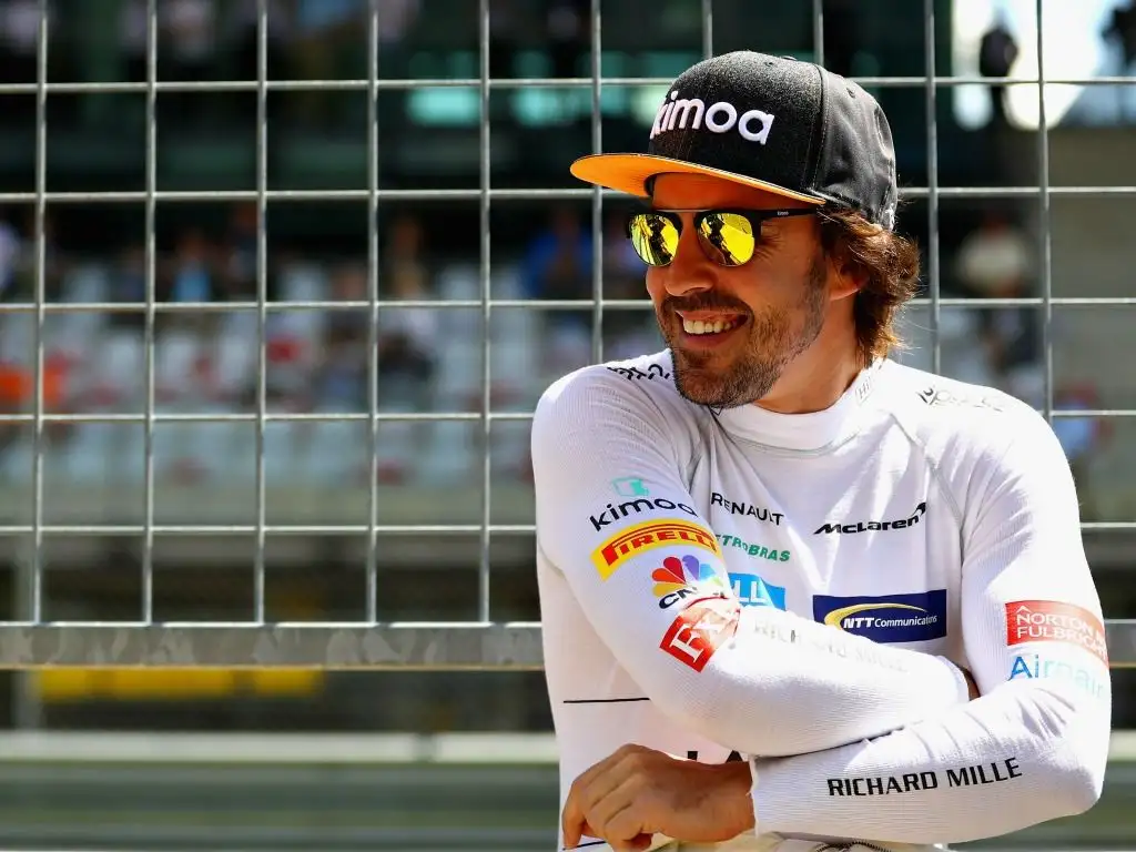 Fernando Alonso adamant the door is still open to F1