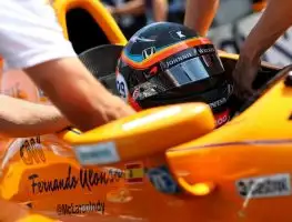 McLaren respond to Alonso, IndyCar rumours