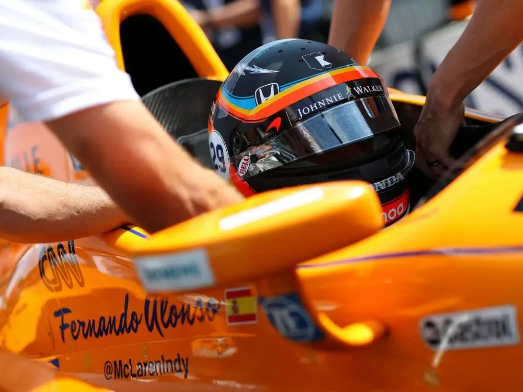Fernando Alonso: McLaren won't comment on rumours