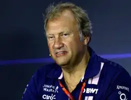 Fernley leaves Force India following takeover