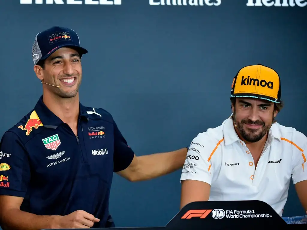 Fernando Alonso: Turned down Red Bull