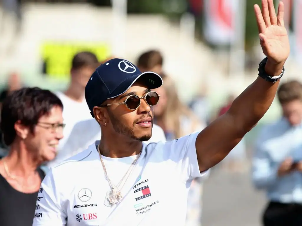 Lewis Hamilton: Hails Fernando Alonso