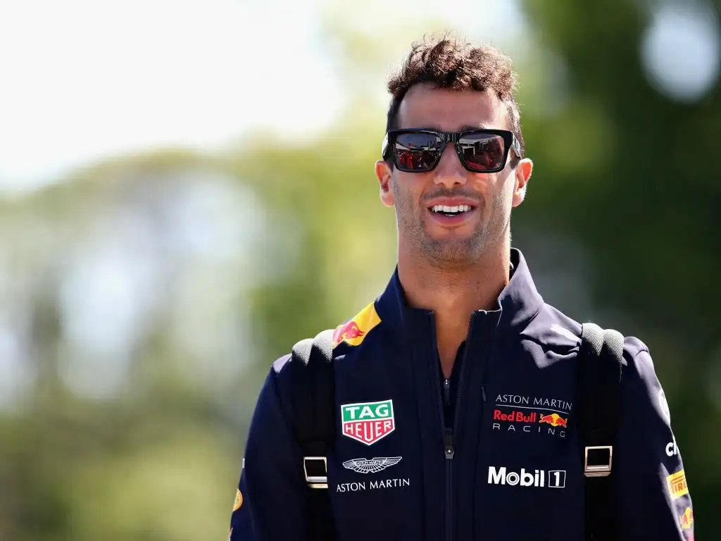 Renault have been 'honest' in Daniel Ricciardo dealings