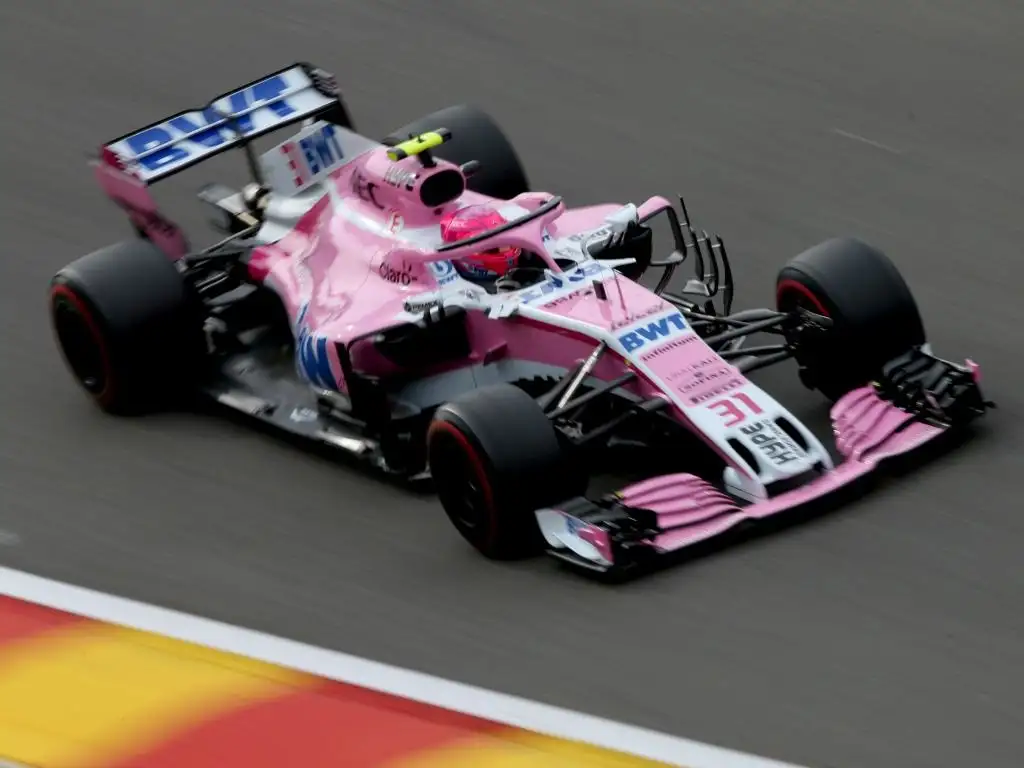 Force India: Russian company threatens legal action