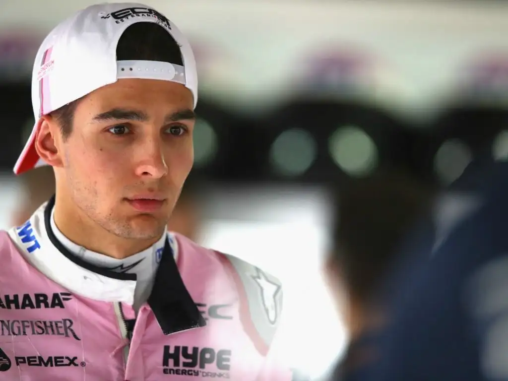 Wolff: Ocon’s potential move is a game of chess