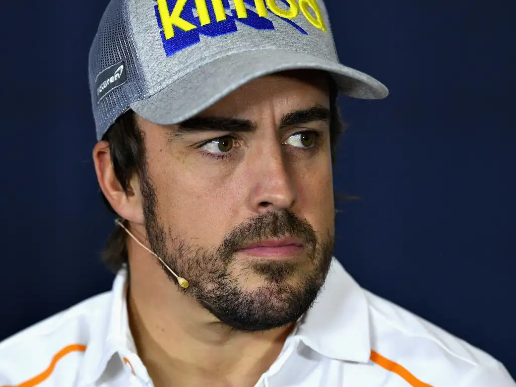 Fernando Alonso: Red Bull couldn't guarantee 2019 success