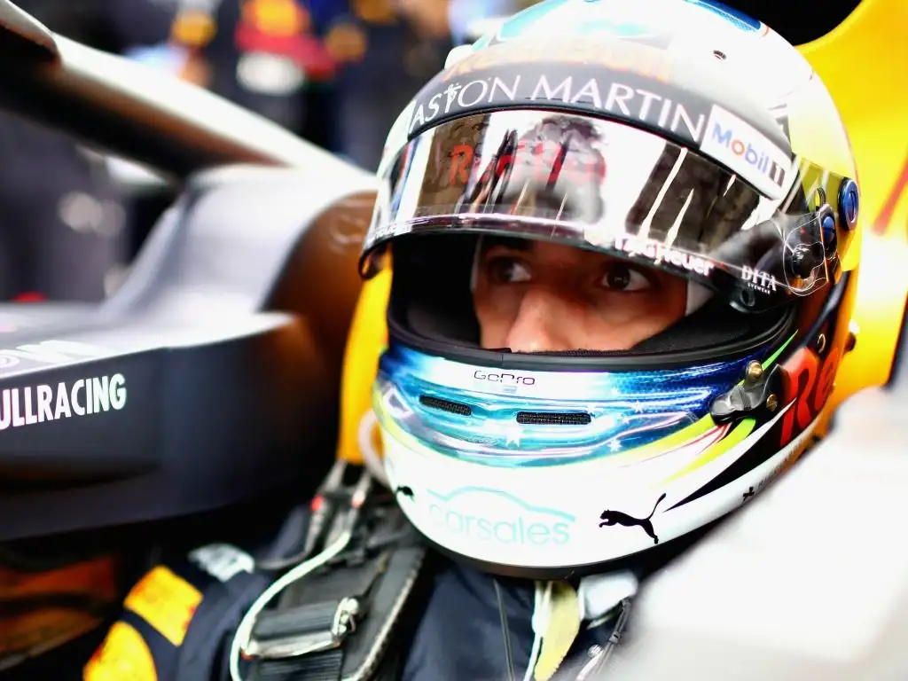 Daniel Ricciardo: Penalty on the way in Monza