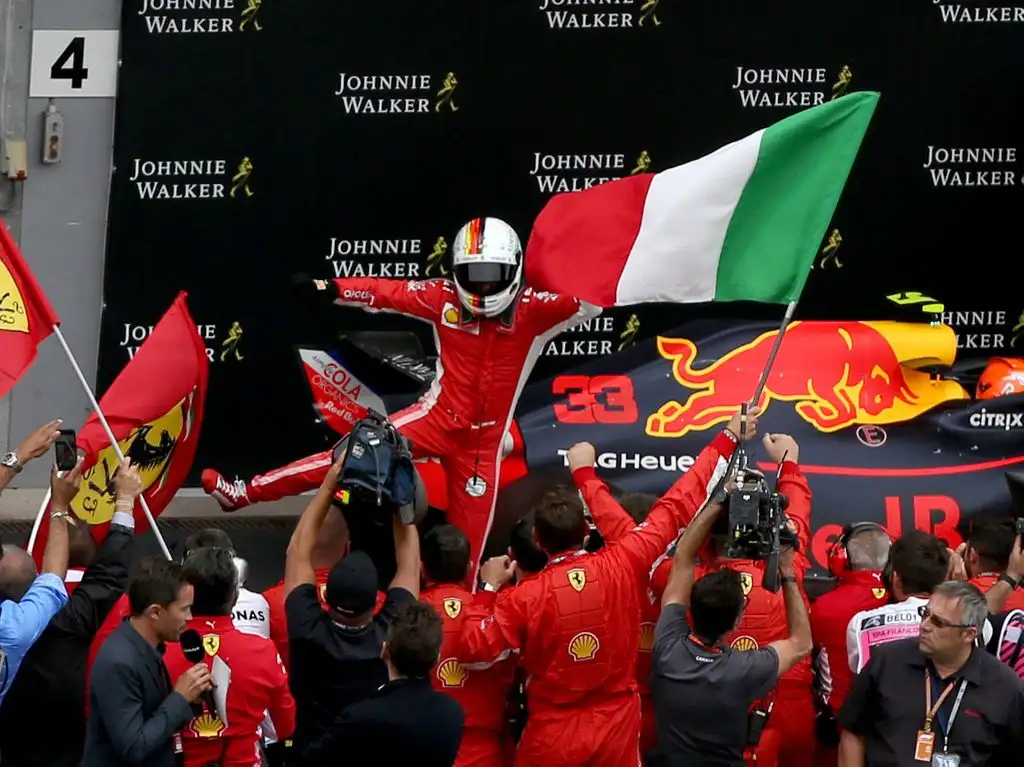 Conclusions from the Belgian Grand Prix